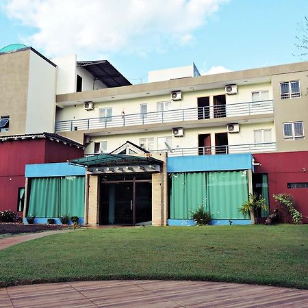 Hotel Piro'Y Presidente Franco Exteriör bild