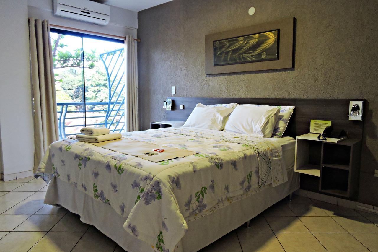 Hotel Piro'Y Presidente Franco Exteriör bild